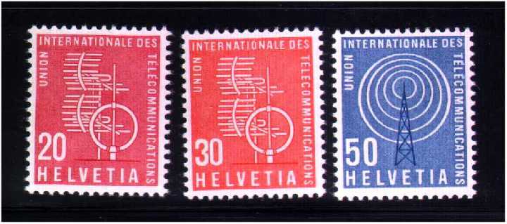 ZM Швейцария 1960 г MNH - фото фото фото 0