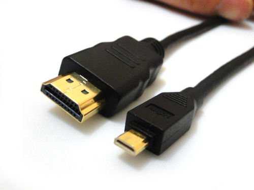 HDMI - HDMI-micro v1.4 GOLD 1,5m    (МИКРО) - фото фото фото 1