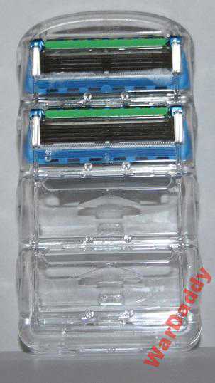 Gillette fusion proglide power 2 шт. без уп. США - фото фото фото 0