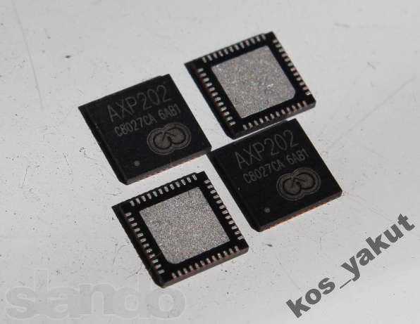 Шим, X-Powers AXP202 pwmIC, QFN48 - фото фото фото 0