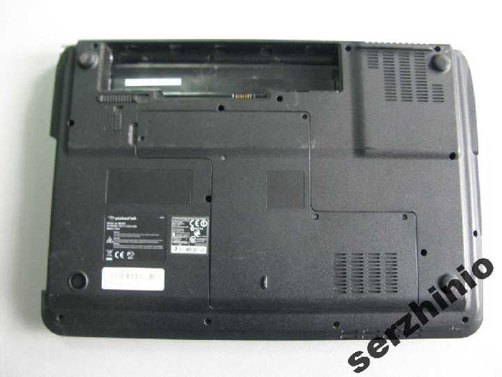 Корпус ноутбука Packard bell MS 2285 - фото фото фото 4