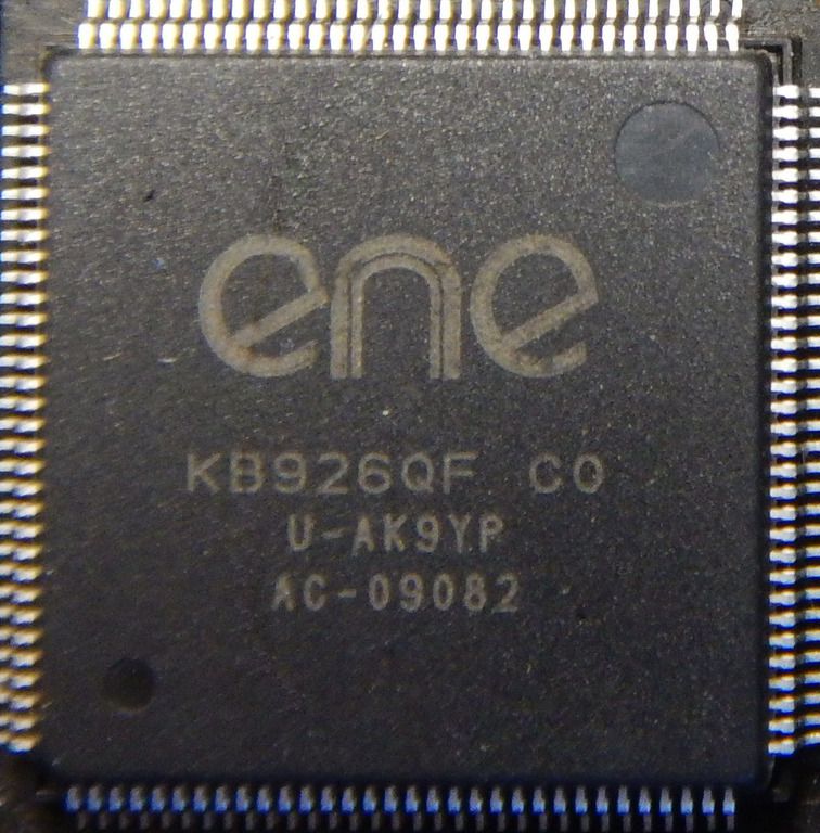 Микросхема ENE KB926QF C0 - фото фото фото 0