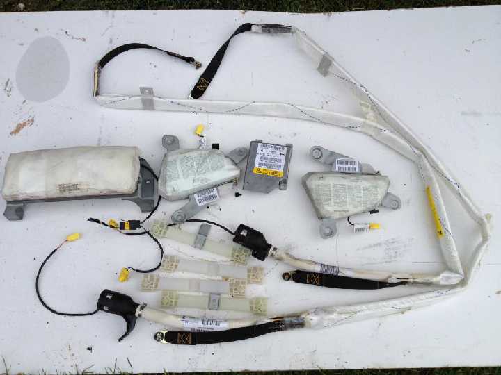 Подушки безопасности AirBag BMW E39 - фото фото фото 0