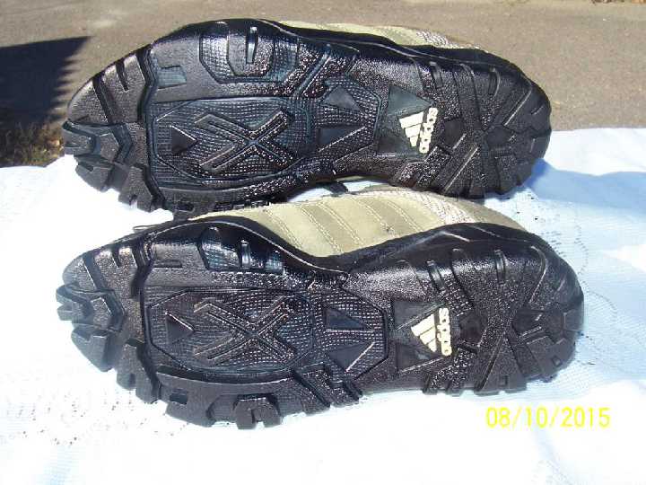 кроссовки оригинал adidas кожа замша. - фото фото фото 7