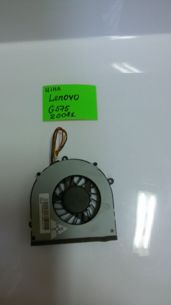 Lenovo G575 20081 кулер вентилятор - фото фото фото 0