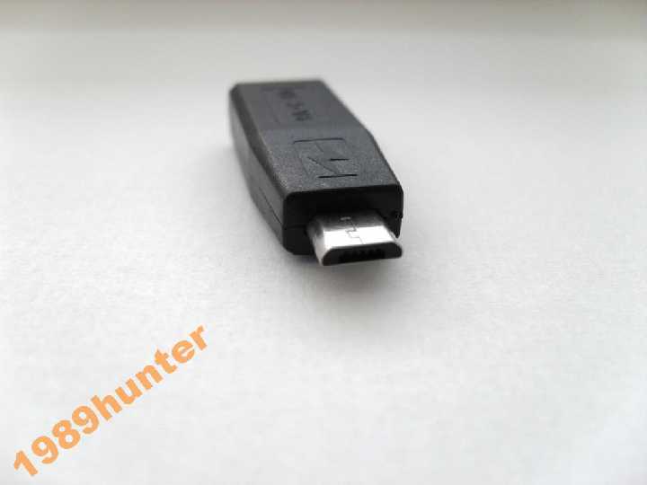Переходник Mini USB - Micro USB            (0336) - фото фото фото 3