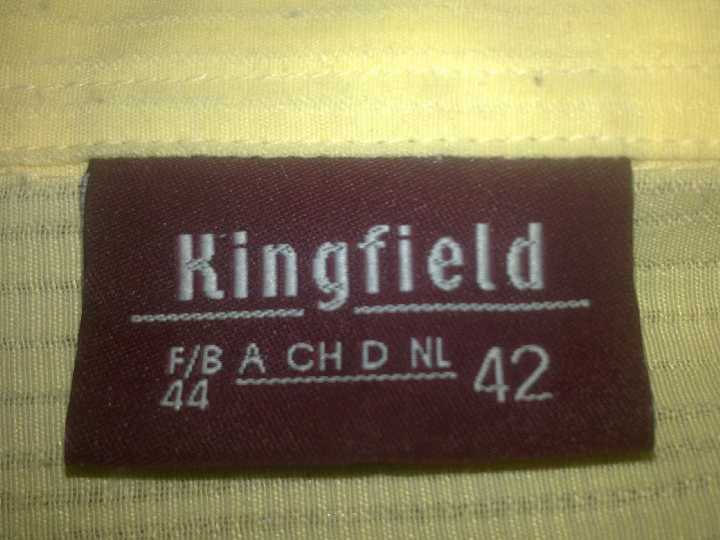 Блуза Kinfield USA, 21%вискоза, ХХLр. - фото фото фото 6