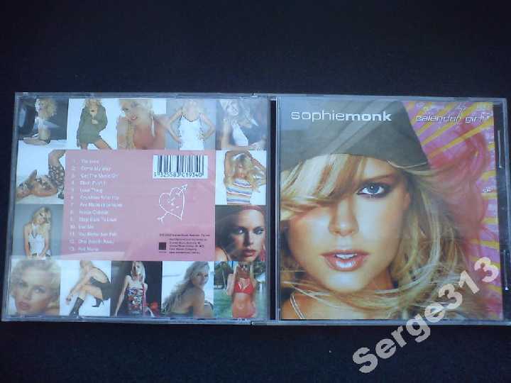 Sophie Monk - Calendar Girl - фото фото фото 0