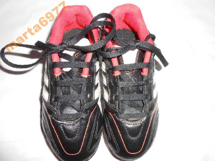 Копочки *ADIDAS*  Индонезия Кожа  р. 27   (16.5см) - фото фото фото 4
