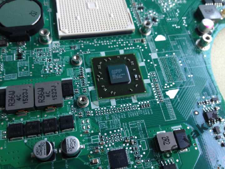 Acer Aspire 4553 4553G MB.PSU06.001 DA0ZQ2MB8E0 - фото фото фото 3