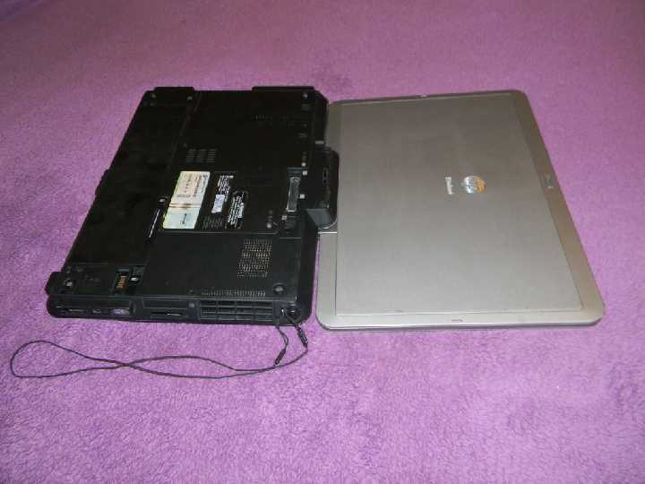 2740P: TabletPC на i5, уличный12"IPS, SSD, 3G - фото фото фото 4