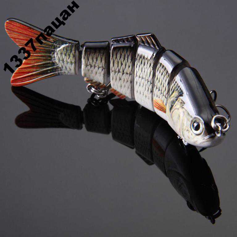 ВОБЛЕР Fishmaster,Swimbait - фото фото фото 2