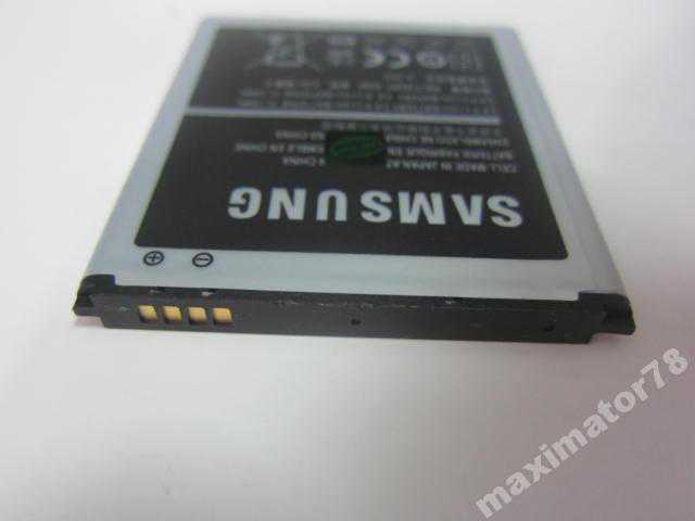 АККУМУЛЯТОР БАТАРЕЯ Samsung Mega i9150 I9152 B650AC - фото фото фото 1