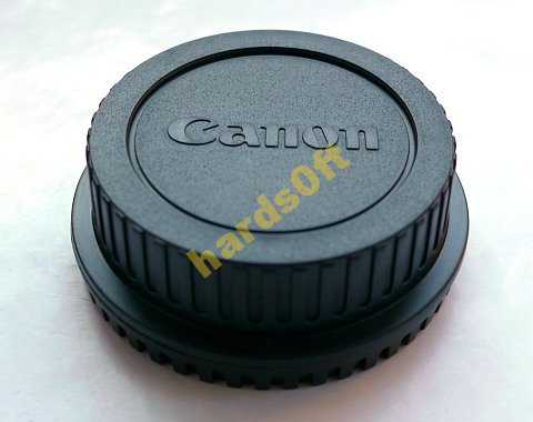 Комплект защитных крышек для Canon EOS - фото фото фото 1