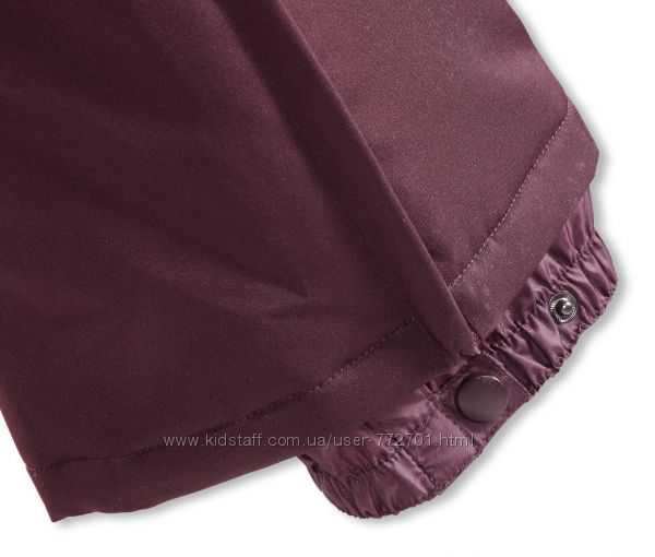 Теплые лыжные штаны Softshell, ТСМ Tchibo Thinsulate. 42 евро - фото фото фото 5