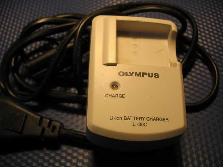 olympus LI-30c - фото фото фото 0
