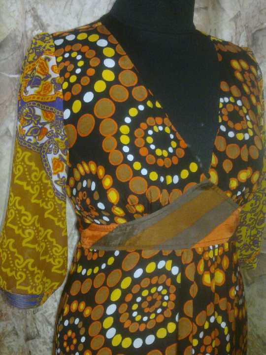 Фирмен.платье DEPT Герман. 100%вискоз, Lр.сток - фото фото фото 3