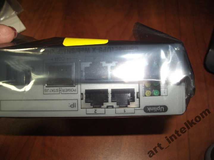 Плата Eaton ConnectUPS-X Web/SNMP/xHub card - фото фото фото 2
