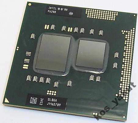 Процессор Intel Pentium P6200 SLBUA - фото фото фото 0