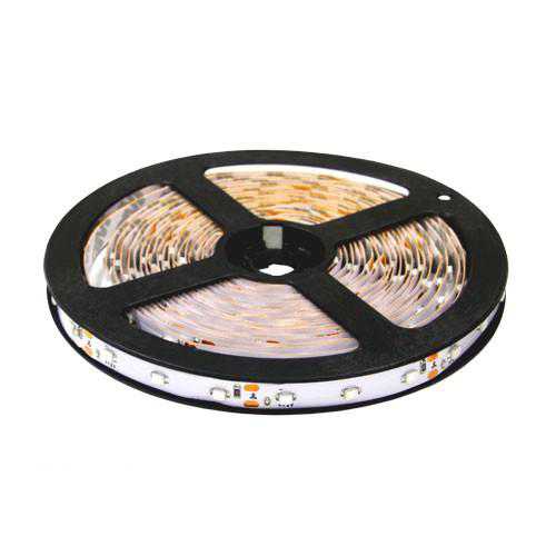 Светодиодная LED лента SMD 3528-60 R красная негерметичная IP20 - фото фото фото 3