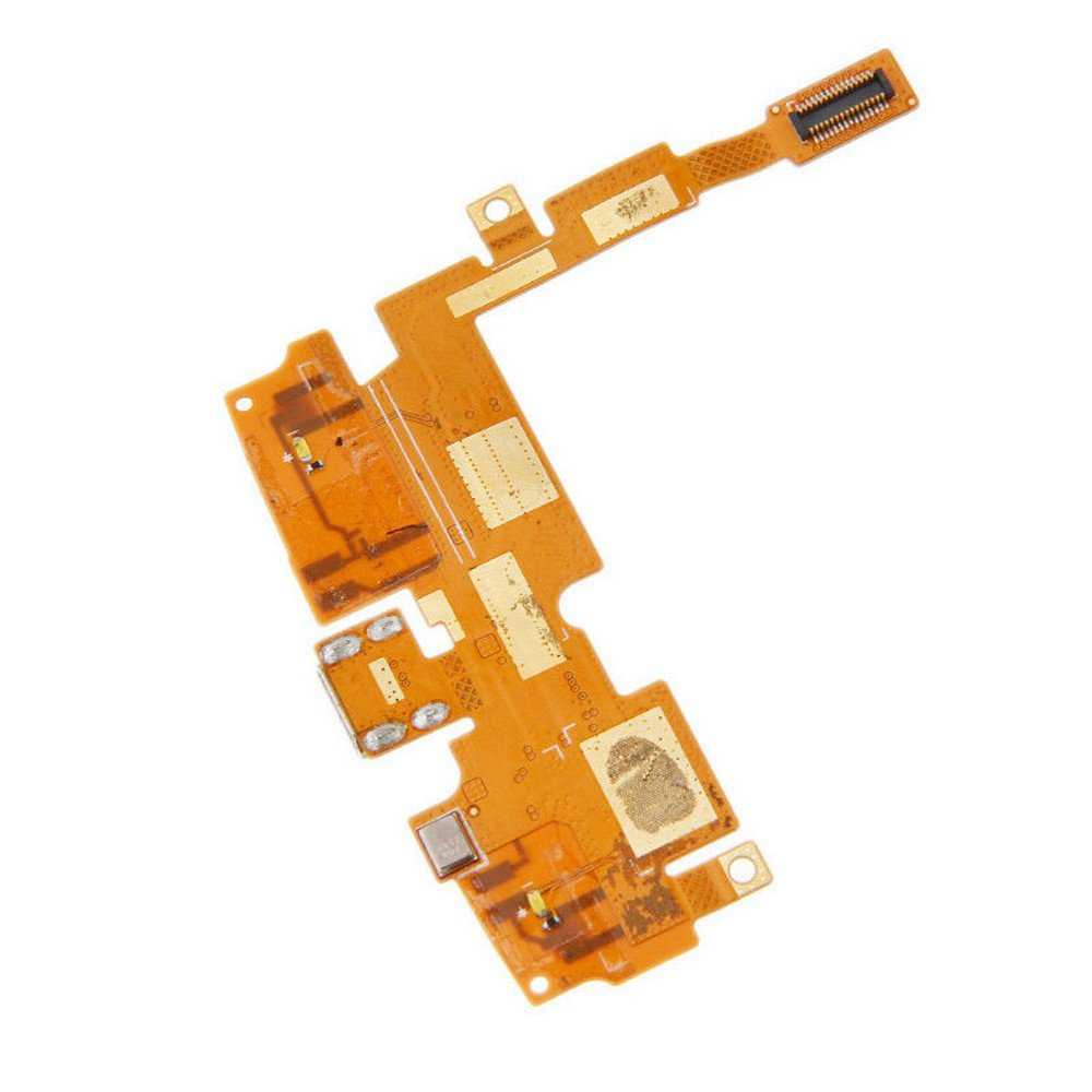 Плата зарядки LG Lucid 3  (VS876) - фото фото фото 4