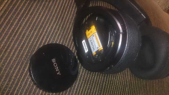 БЕСПРОВОДНЫЕ НАУШНИКИ Sony MDR-RF855R  799 ГРИВЕН - фото фото фото 2
