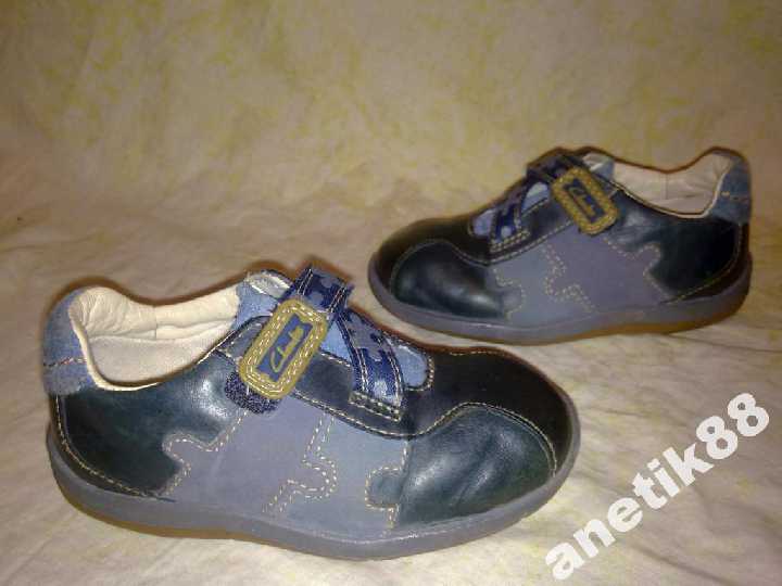 Туфли  =CLARKS= 100% нат.кожа ВЬЕТНАМ 23р - 15 см* - фото фото фото 1