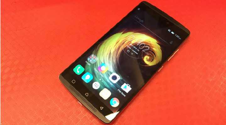 Бронированная пленка для Lenovo K4 Note - фото фото фото 0