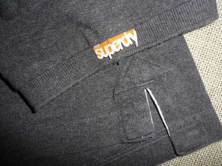ФУТБОЛКА POLO-SUPERDRY.р-L made in PERU. - фото фото фото 5