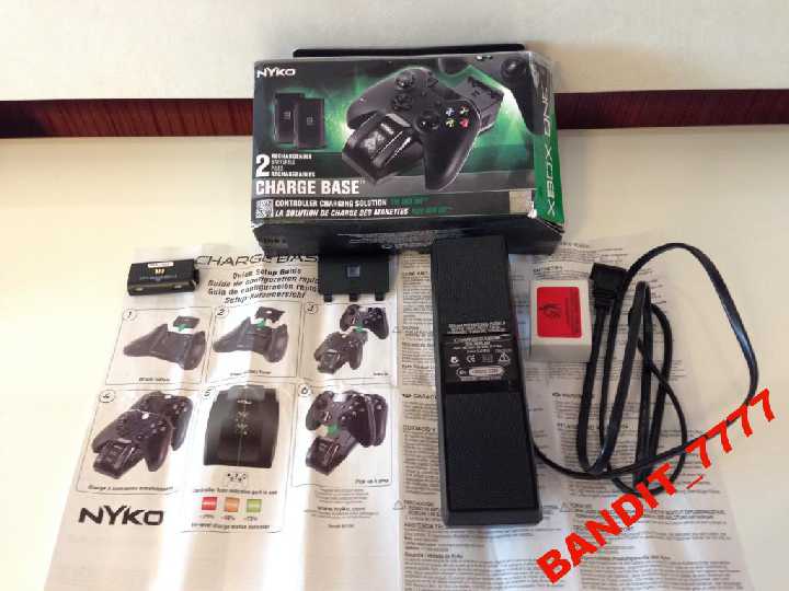 Nyko Charge Base - Xbox One - фото фото фото 6
