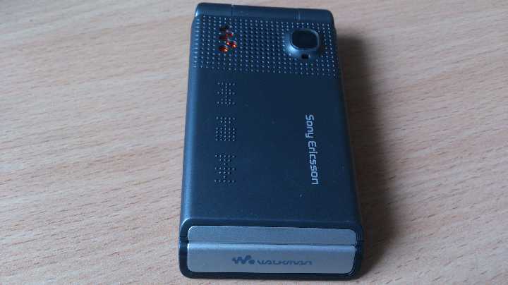Корпус Sony Ericsson W380 серый (качественный) - фото фото фото 3