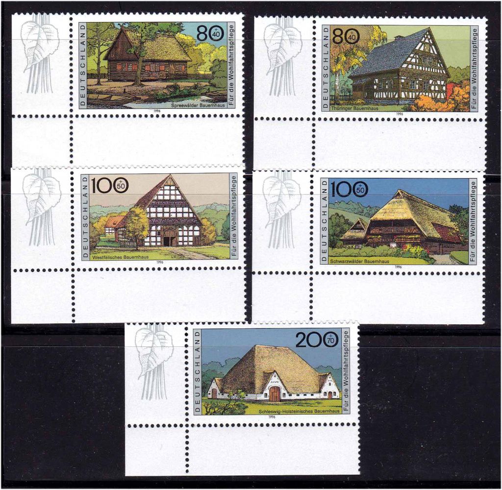 Германия  1996 г MNH - - фото фото фото 0