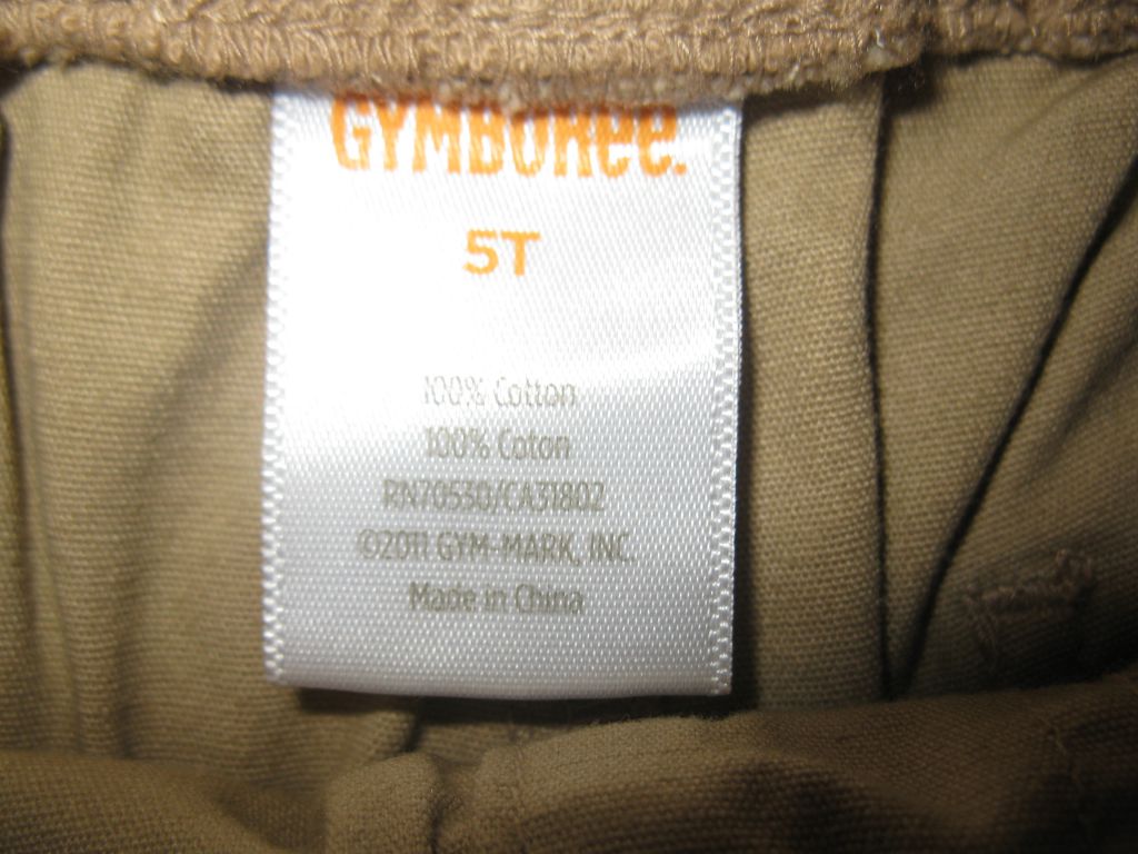 Шорты Gymboree. Новые. - фото фото фото 2