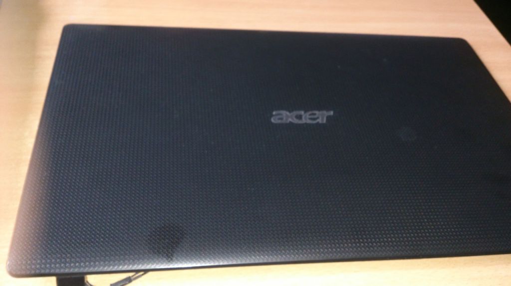 Крышка матрицы  Acer aspire 5742 - фото фото фото 5