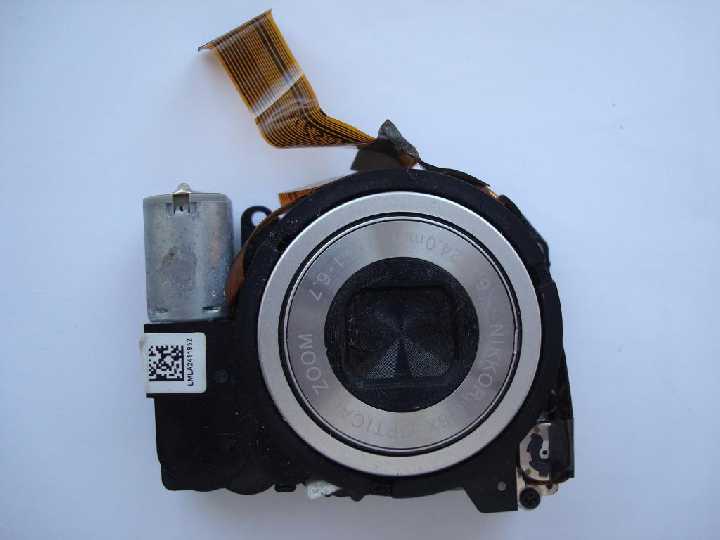 Механизм ZООМ Объектив Nikon L19,L20,L21, L22,L24 - фото фото фото 0