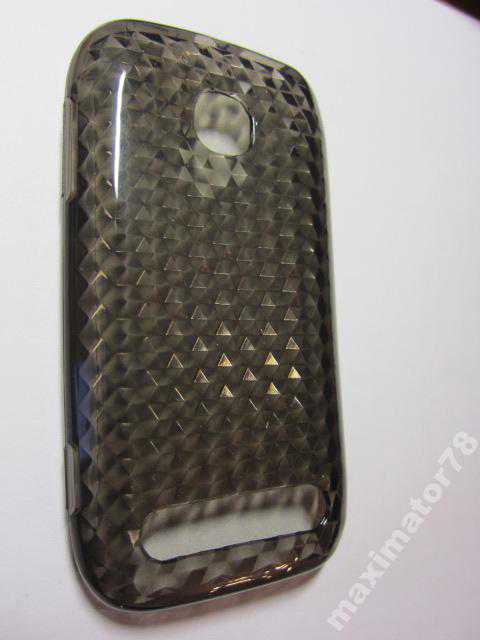 АКЦИЯ ! ЧЕХОЛ COVER NOKIA 603 серый - фото фото фото 1