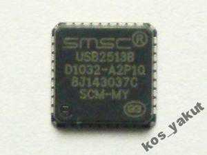 USB Controller, SMSC USB2513B, QFN36 - фото фото фото 0