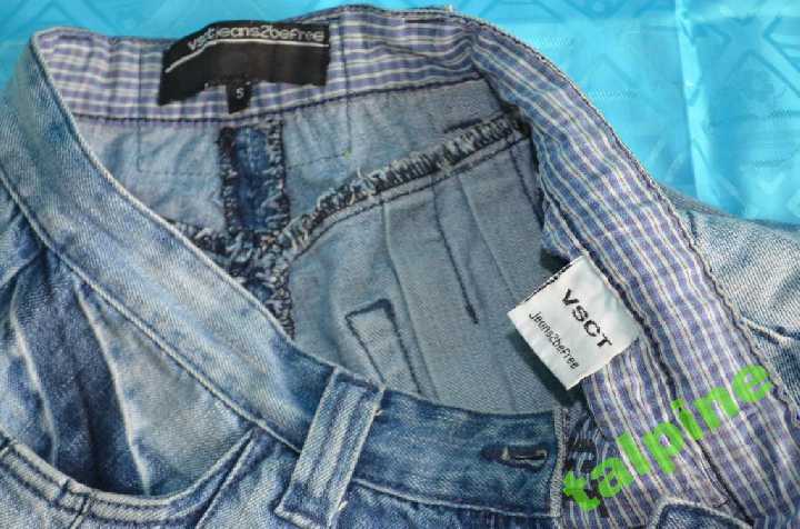 ! 1 юбка джинсовая VSCT jeans2beFree Размер S ! - фото фото фото 4
