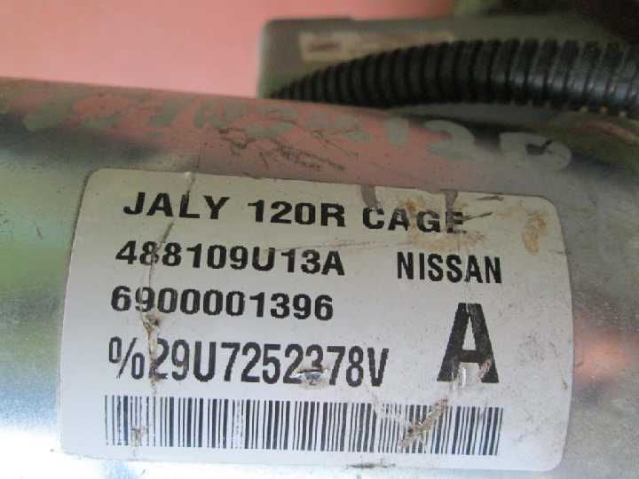 Электроусилитель руля Nissan Note 05-13 488109U13A - фото фото фото 3
