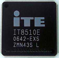 Микросхема Super I/O (MIO), ITE IT8510 EXS, TQFP - фото фото фото 0