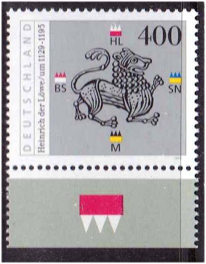 Германия  1995 г MNH - - фото фото фото 0