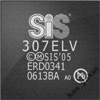 LVDS Video Bridge (transmitter) SIS307ELV, BGA-169 - фото фото фото 0