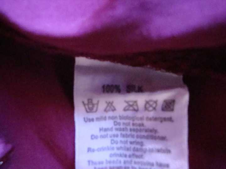 ШИК!!!  Блуза из натурального шелка. - фото фото фото 6