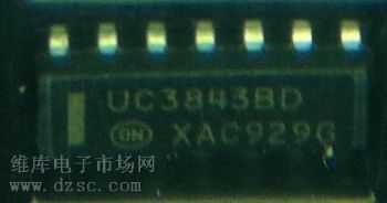 Шим, UC3843BD pwmIC, SOP8 - фото фото фото 0