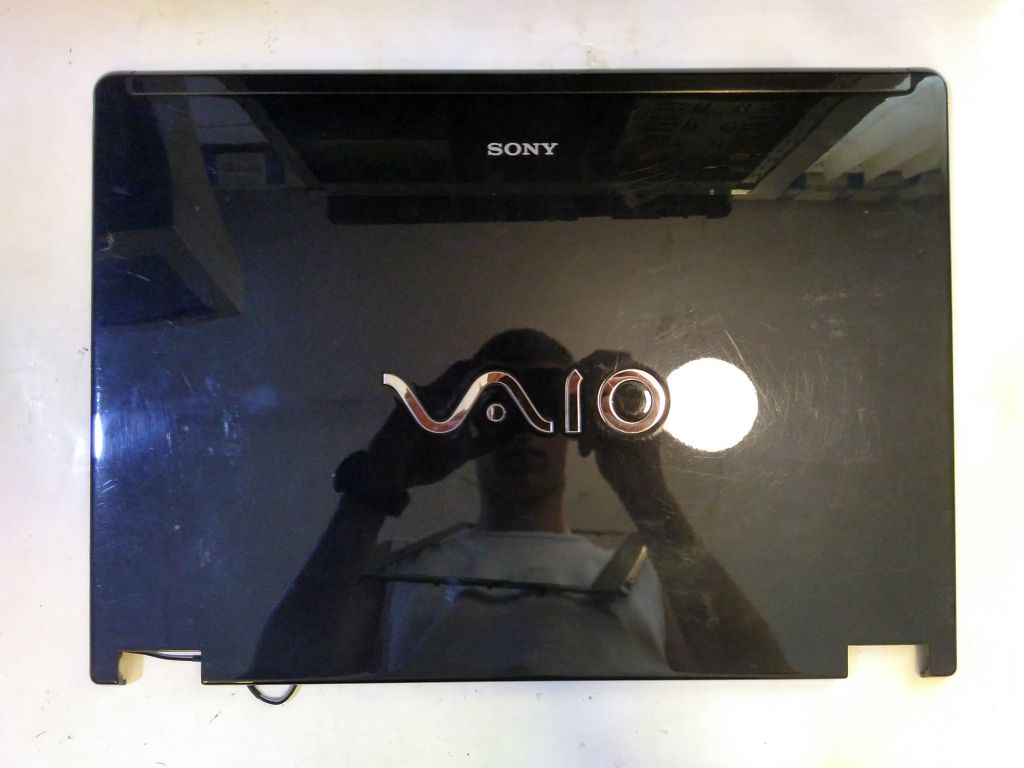 Рамка + крышка матрицы Sony Vaio PCG 8V1L - фото фото фото 4