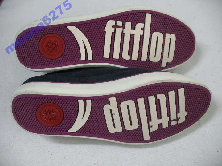 FITFLOP~КРОССОВКИ НАТУРАЛЬНАЯ КОЖА~ Р 41 - фото фото фото 1