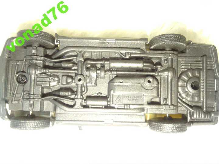 1/43 RANGE ROVER 4.6 HSE.Cararama.РАРИТЕТ - фото фото фото 5