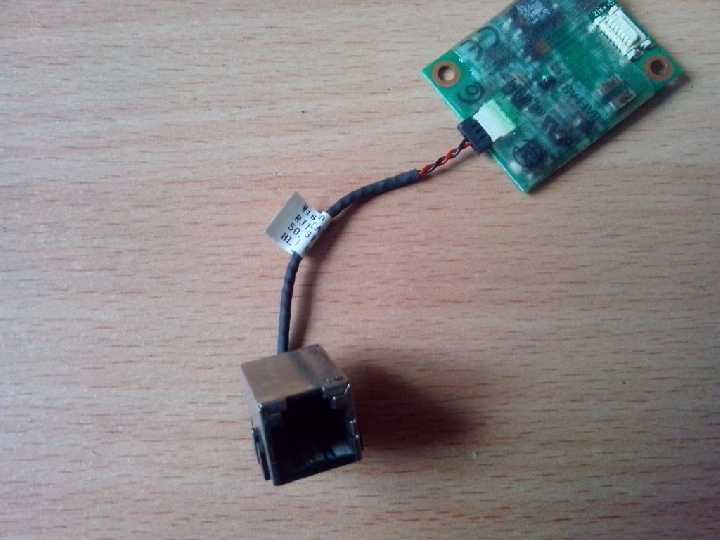 Сетевая карта Acer Extensa 5220 5620 б/у - фото фото фото 2