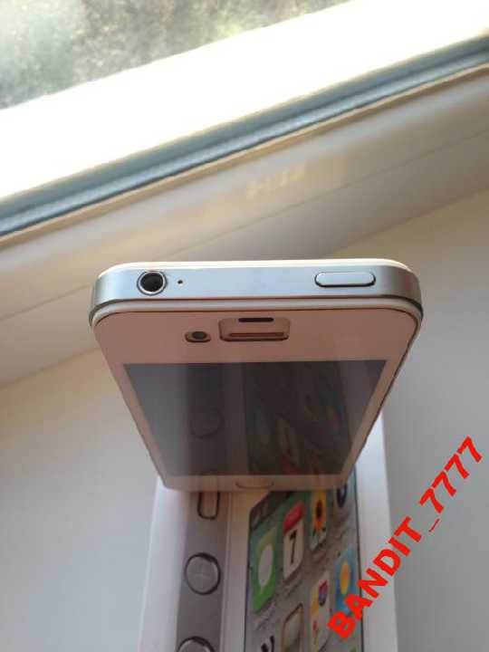 Apple iphone 4S 32gb Wite,Neverlock - фото фото фото 2