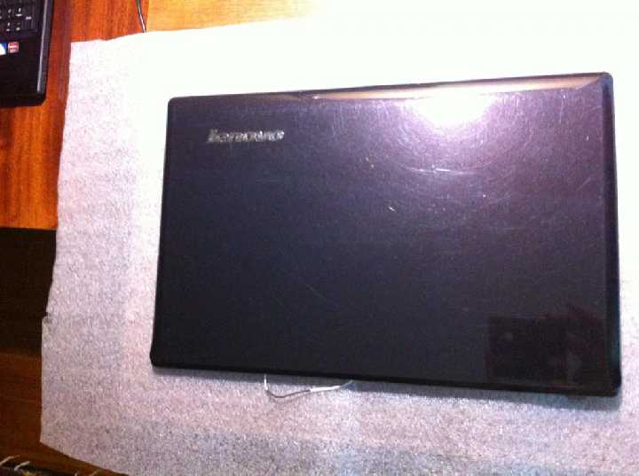 крышка матрицы Lenovo G570 , G575 - фото фото фото 0